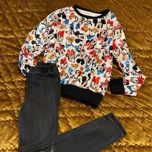 Kids bundle set 2 pcs